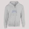 Heavy Blend™  full-zip hooded sweatshirt Thumbnail