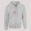 Heavy Blend™  full-zip hooded sweatshirt Thumbnail