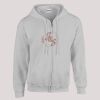 Heavy Blend™  full-zip hooded sweatshirt Thumbnail