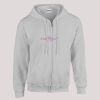 Heavy Blend™  full-zip hooded sweatshirt Thumbnail
