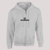Heavy Blend™  full-zip hooded sweatshirt Thumbnail