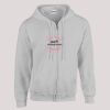 Heavy Blend™  full-zip hooded sweatshirt Thumbnail