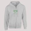 Heavy Blend™  full-zip hooded sweatshirt Thumbnail