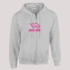 Heavy Blend™  full-zip hooded sweatshirt Thumbnail