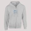 Heavy Blend™  full-zip hooded sweatshirt Thumbnail