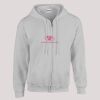 Heavy Blend™  full-zip hooded sweatshirt Thumbnail