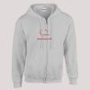Heavy Blend™  full-zip hooded sweatshirt Thumbnail