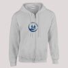 Heavy Blend™  full-zip hooded sweatshirt Thumbnail