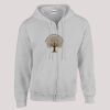 Heavy Blend™  full-zip hooded sweatshirt Thumbnail