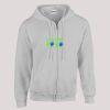 Heavy Blend™  full-zip hooded sweatshirt Thumbnail
