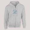 Heavy Blend™  full-zip hooded sweatshirt Thumbnail
