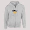 Heavy Blend™  full-zip hooded sweatshirt Thumbnail