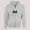 Heavy Blend™  full-zip hooded sweatshirt Thumbnail