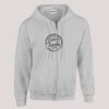 Heavy Blend™  full-zip hooded sweatshirt Thumbnail