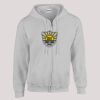 Heavy Blend™  full-zip hooded sweatshirt Thumbnail