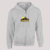 Heavy Blend™  full-zip hooded sweatshirt Thumbnail