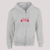 Heavy Blend™  full-zip hooded sweatshirt Thumbnail