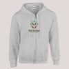 Heavy Blend™  full-zip hooded sweatshirt Thumbnail