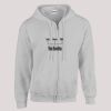 Heavy Blend™  full-zip hooded sweatshirt Thumbnail