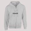 Heavy Blend™  full-zip hooded sweatshirt Thumbnail