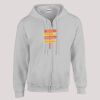 Heavy Blend™  full-zip hooded sweatshirt Thumbnail