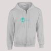 Heavy Blend™  full-zip hooded sweatshirt Thumbnail