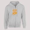 Heavy Blend™  full-zip hooded sweatshirt Thumbnail