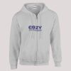 Heavy Blend™  full-zip hooded sweatshirt Thumbnail