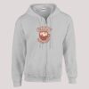 Heavy Blend™  full-zip hooded sweatshirt Thumbnail