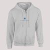 Heavy Blend™  full-zip hooded sweatshirt Thumbnail