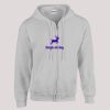 Heavy Blend™  full-zip hooded sweatshirt Thumbnail