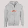 Heavy Blend™  full-zip hooded sweatshirt Thumbnail