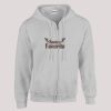 Heavy Blend™  full-zip hooded sweatshirt Thumbnail