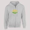 Heavy Blend™  full-zip hooded sweatshirt Thumbnail