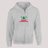 Heavy Blend™  full-zip hooded sweatshirt Thumbnail