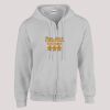 Heavy Blend™  full-zip hooded sweatshirt Thumbnail
