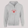 Heavy Blend™  full-zip hooded sweatshirt Thumbnail