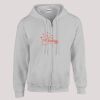 Heavy Blend™  full-zip hooded sweatshirt Thumbnail