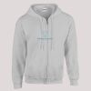 Heavy Blend™  full-zip hooded sweatshirt Thumbnail