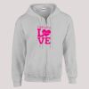 Heavy Blend™  full-zip hooded sweatshirt Thumbnail