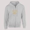 Heavy Blend™  full-zip hooded sweatshirt Thumbnail