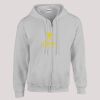 Heavy Blend™  full-zip hooded sweatshirt Thumbnail