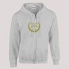 Heavy Blend™  full-zip hooded sweatshirt Thumbnail