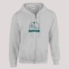 Heavy Blend™  full-zip hooded sweatshirt Thumbnail
