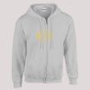 Heavy Blend™  full-zip hooded sweatshirt Thumbnail