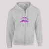 Heavy Blend™  full-zip hooded sweatshirt Thumbnail