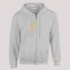 Heavy Blend™  full-zip hooded sweatshirt Thumbnail
