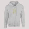 Heavy Blend™  full-zip hooded sweatshirt Thumbnail