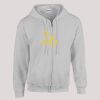 Heavy Blend™  full-zip hooded sweatshirt Thumbnail