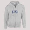 Heavy Blend™  full-zip hooded sweatshirt Thumbnail